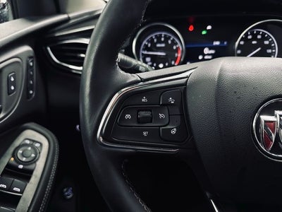 2023 Buick Encore GX Essence AWD