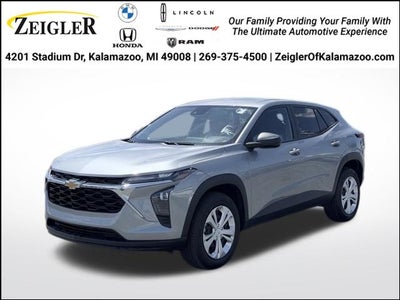 2024 Chevrolet Trax FWD SP
