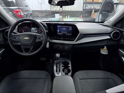 2024 Chevrolet Trax FWD SP