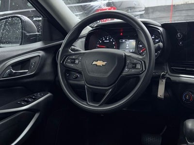 2024 Chevrolet Trax FWD SP