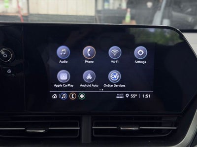 2024 Chevrolet Trax FWD SP