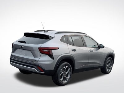 2024 Chevrolet Trax FWD LT