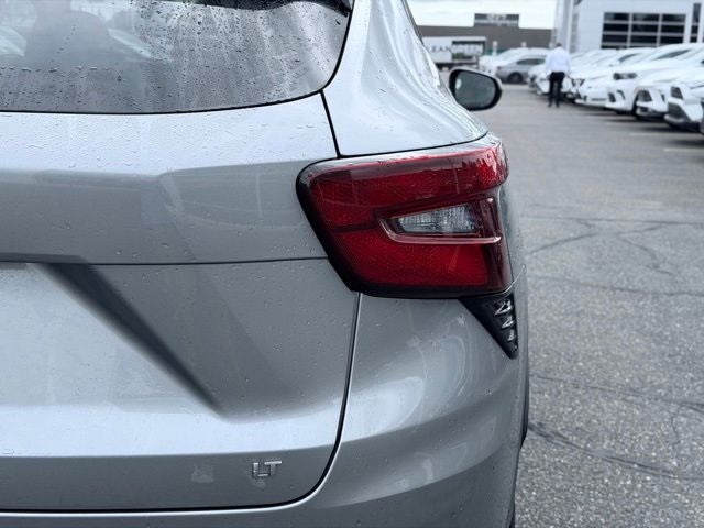 2025 Chevrolet Trax FWD LT