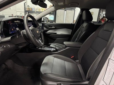 2025 Chevrolet Trax FWD LT