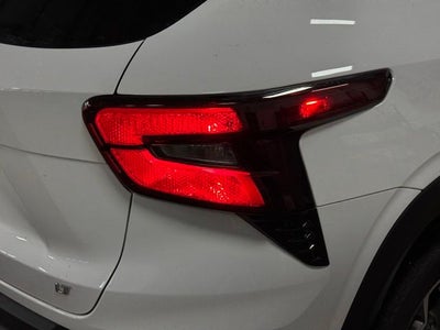 2025 Chevrolet Trax FWD LT