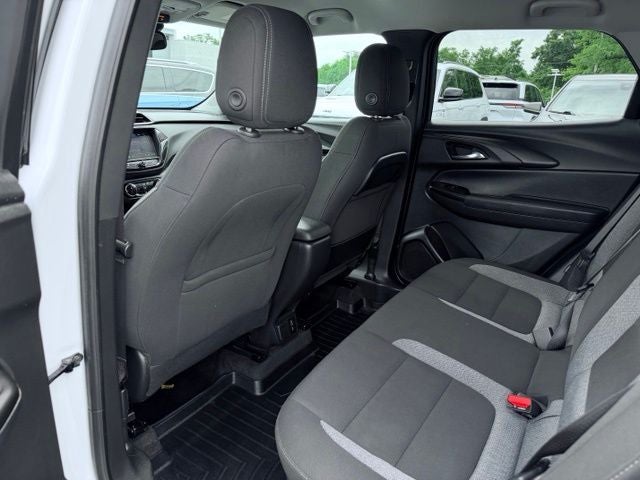 2022 Chevrolet TrailBlazer FWD LT