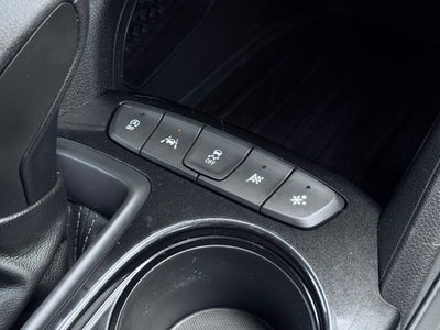 2022 Chevrolet TrailBlazer FWD LT
