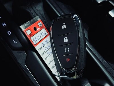 2025 Chevrolet TrailBlazer AWD LT