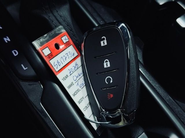 2025 Chevrolet TrailBlazer AWD LT