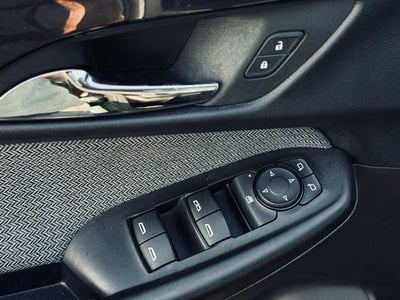 2025 Chevrolet TrailBlazer AWD LT