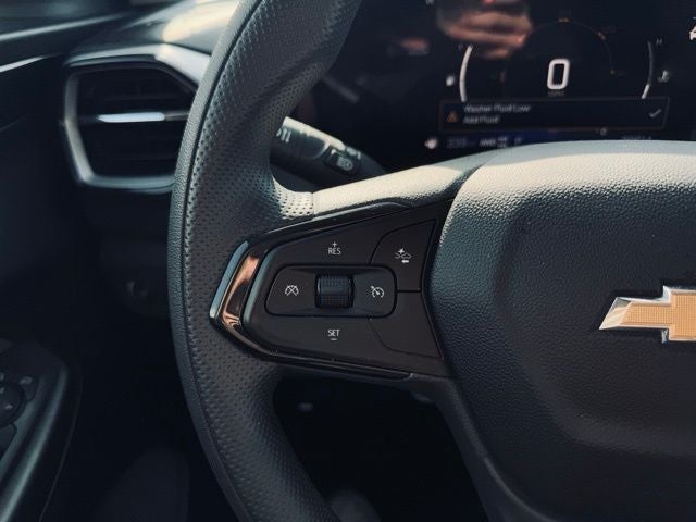 2025 Chevrolet TrailBlazer AWD LT