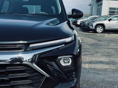 2025 Chevrolet TrailBlazer AWD LT