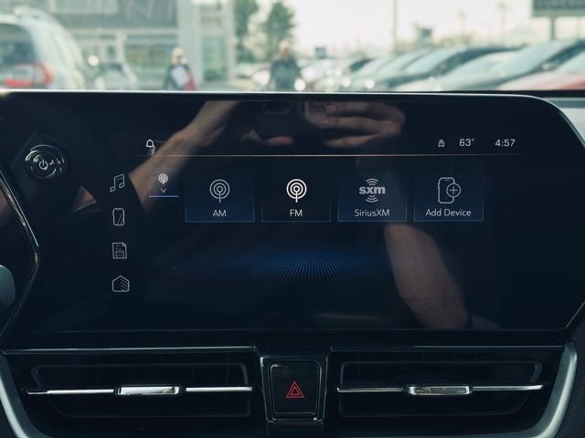 2025 Chevrolet TrailBlazer AWD LT