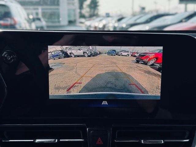 2025 Chevrolet TrailBlazer AWD LT