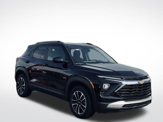 2025 Chevrolet TrailBlazer AWD LT