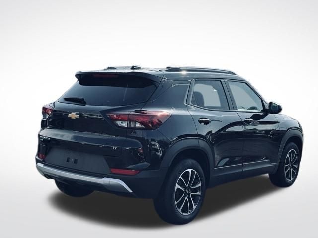 2025 Chevrolet TrailBlazer AWD LT