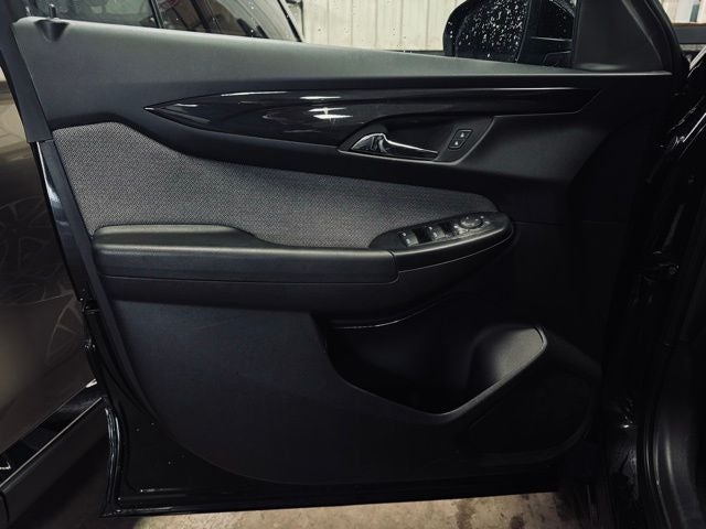 2025 Chevrolet TrailBlazer AWD LT