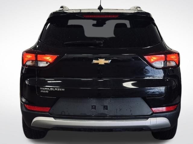 2025 Chevrolet TrailBlazer AWD LT