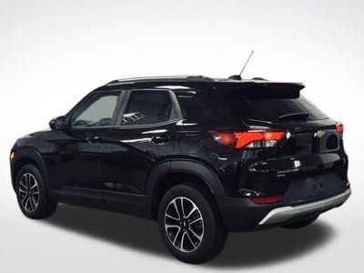 2025 Chevrolet TrailBlazer AWD LT