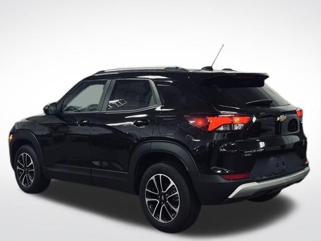 2025 Chevrolet TrailBlazer AWD LT