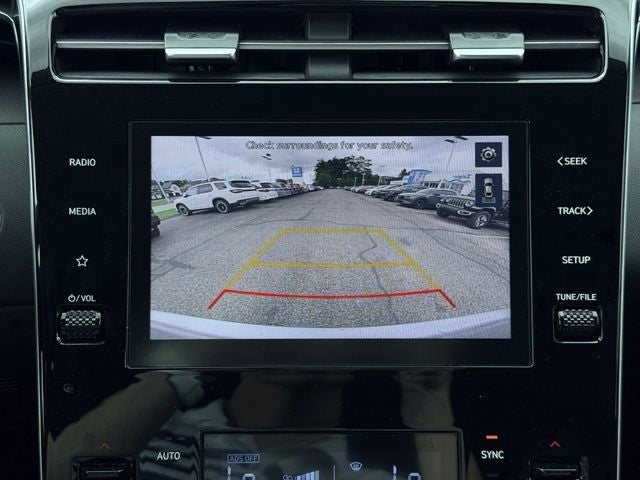 2024 Hyundai TUCSON SEL