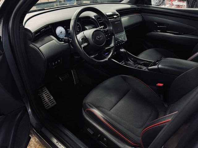 2023 Hyundai TUCSON N Line