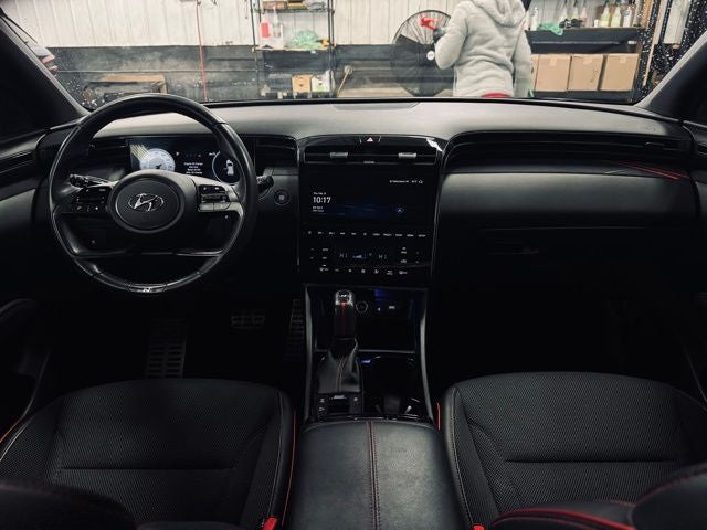 2023 Hyundai TUCSON N Line