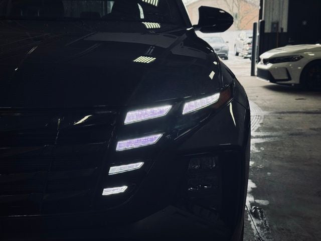 2023 Hyundai TUCSON N Line