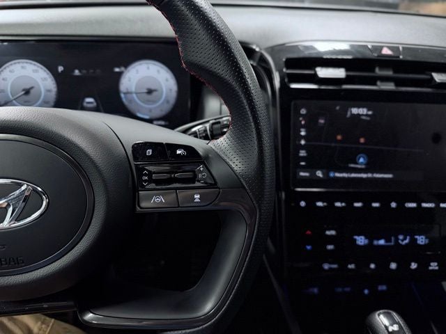 2023 Hyundai TUCSON N Line