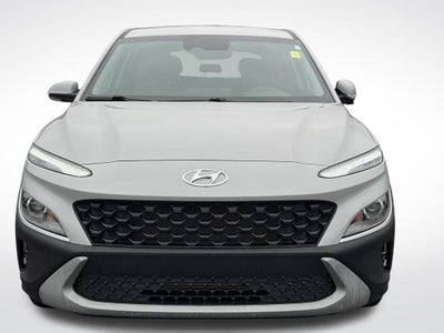 2022 Hyundai KONA SE