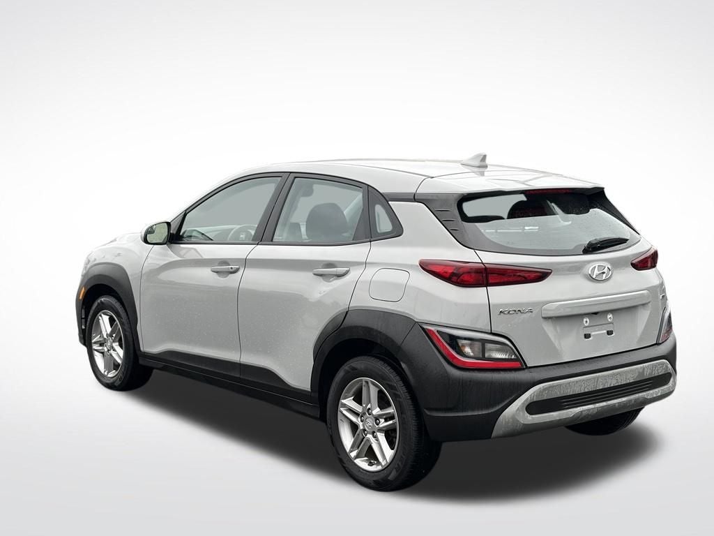 2022 Hyundai KONA SE