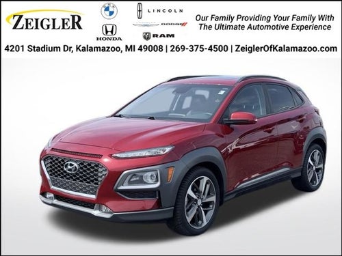 2021 Hyundai KONA Limited