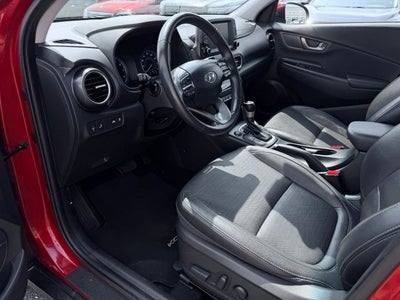 2021 Hyundai KONA Limited