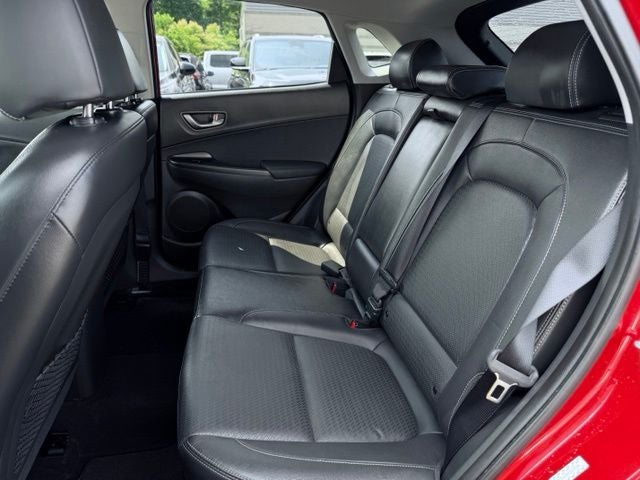 2021 Hyundai KONA Limited