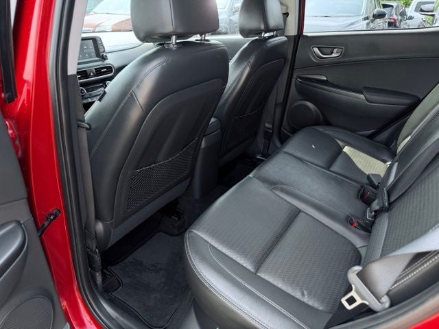 2021 Hyundai KONA Limited