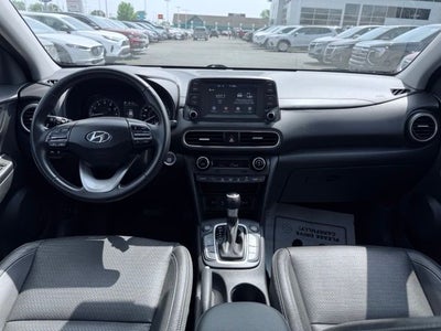 2021 Hyundai KONA Limited