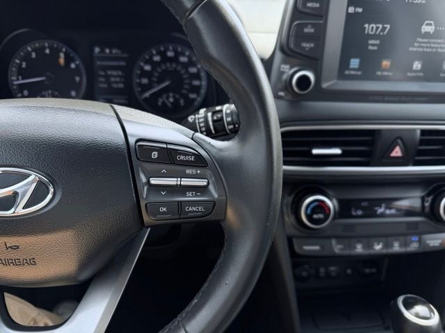 2021 Hyundai KONA Limited