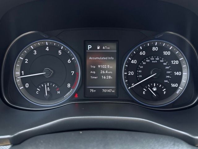 2021 Hyundai KONA Limited