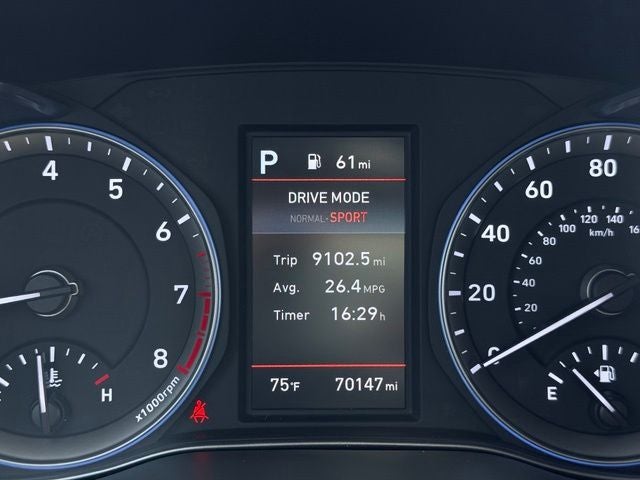 2021 Hyundai KONA Limited