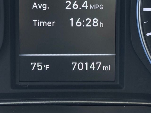 2021 Hyundai KONA Limited