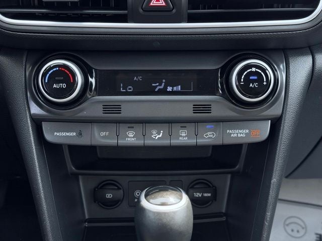 2021 Hyundai KONA Limited
