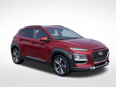 2021 Hyundai KONA Limited