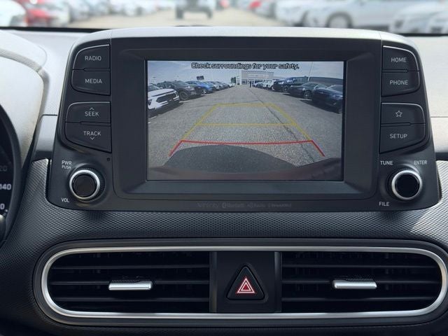 2021 Hyundai KONA Limited