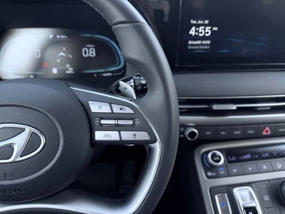 2025 Hyundai PALISADE XRT