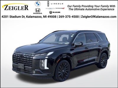 2024 Hyundai PALISADE Calligraphy Night Edition