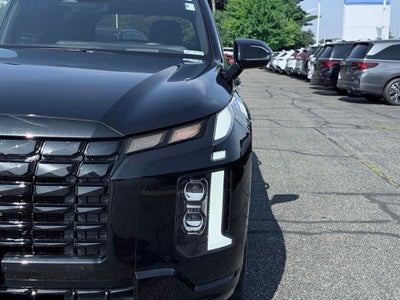 2024 Hyundai PALISADE Calligraphy Night Edition