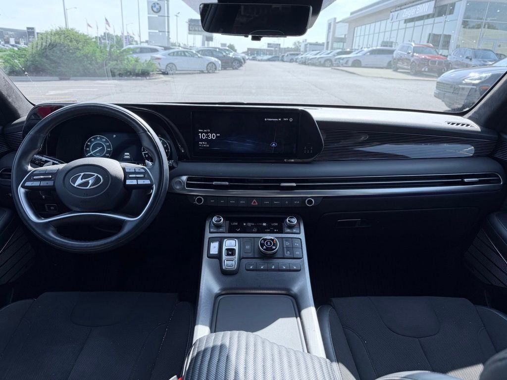 2024 Hyundai PALISADE Calligraphy Night Edition