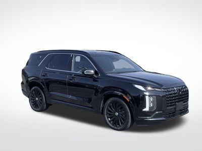 2024 Hyundai PALISADE Calligraphy Night Edition