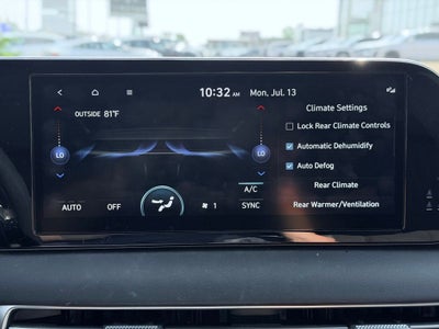 2024 Hyundai PALISADE Calligraphy Night Edition