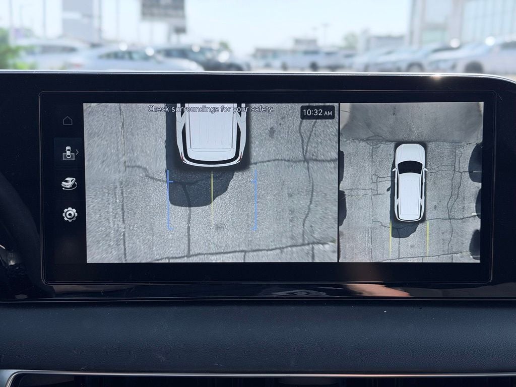 2024 Hyundai PALISADE Calligraphy Night Edition